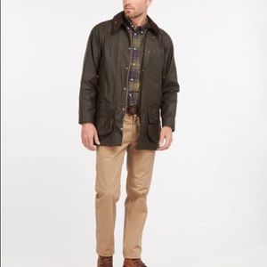 Classic Beaufort Wax Jacket 